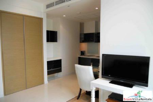 Eight Thonglor Residence | Prime Luxury One Bedroom Condo for Rent  across from J-Avenue-3