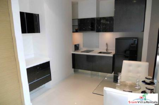 Eight Thonglor Residence | Prime Luxury One Bedroom Condo for Rent  across from J-Avenue-4
