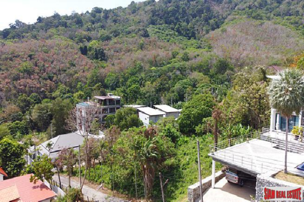2445 sqm of Land with Sea Views in a Quiet area of Rawai-18