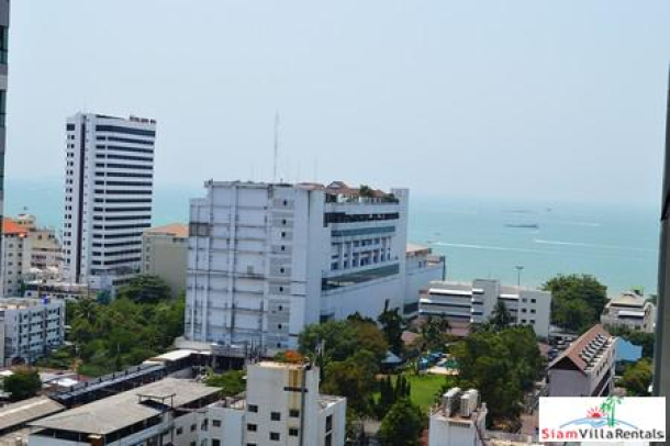 1 Bed With Great Seaview - Luxury High Rise Offering the Utmost Convenience At The Heart of Pattaya-9
