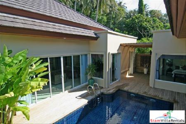 Thai Bali Two Bedroom Pool Villa at Karon Beach-1