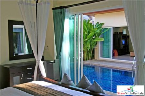 Thai Bali Two Bedroom Pool Villa at Karon Beach-7