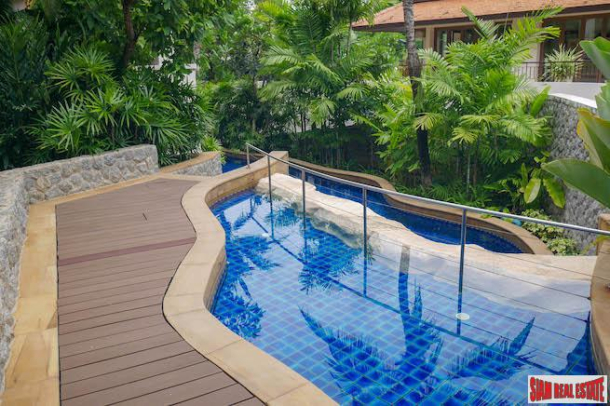 New and Modern Loft Style Pool Villas for Sale in Chalong-26