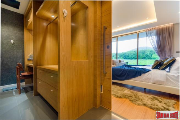 Villa Asoke | Luxury Two Bedroom Duplex for Rent in Phetchaburi-19