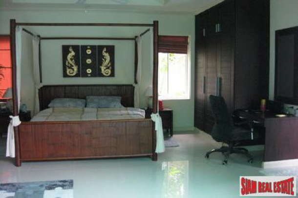 Luxurious Freehold Villa in Tropical Karon, Phuket-4
