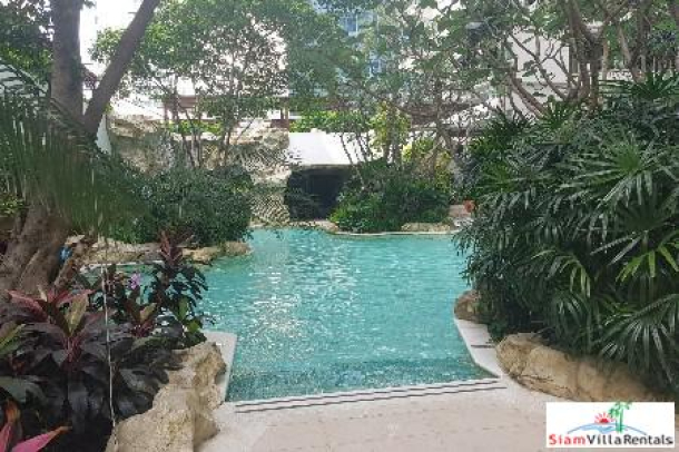 Baan Rajprasong | Very Large Luxury  One Bed for Rent at Ratchadamri BTS-5