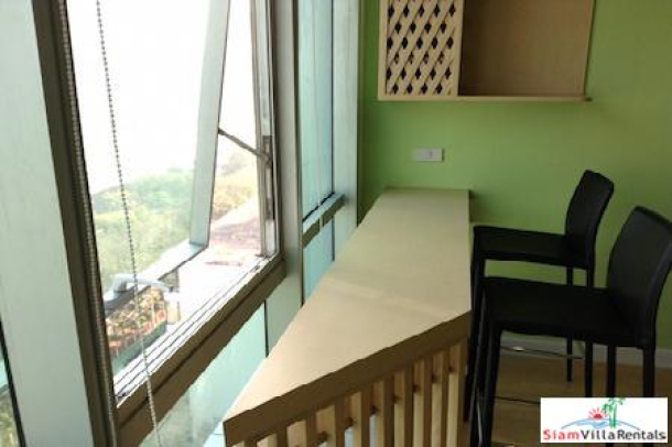 Baan Sathorn Chaopraya | Large Two Bedroom Condo for Rent on the Riverside-12