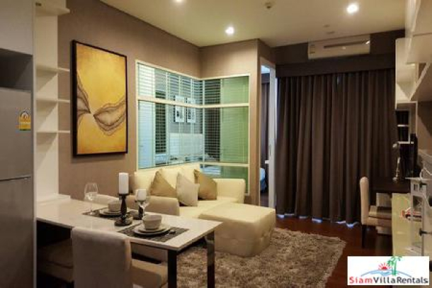 Ivy Thonglor | Large One Bedroom Condo for Rent at Thonglor BTS-1