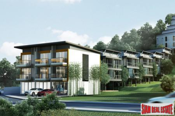 New Luxury Condominium Development in Kata, Phuket-4
