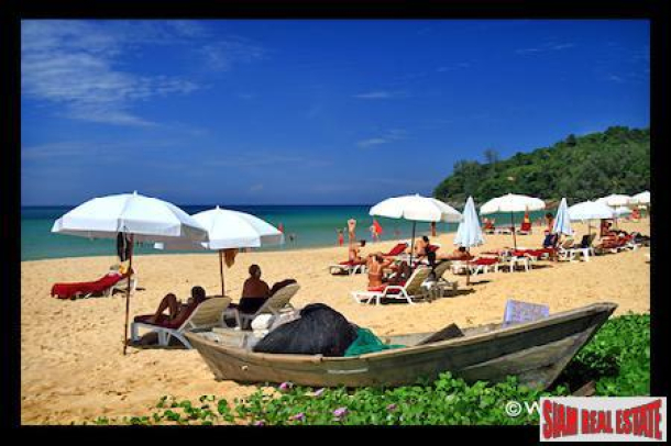 Fabulous Mountain Views from this One-Bedroom Apartment in Patong, Phuket-11