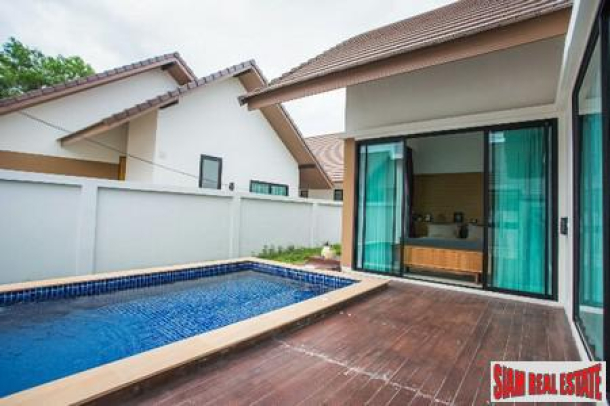 New Pool Villa House in Na Jomtien Huay Yai-2