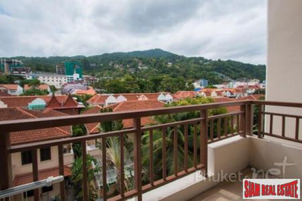 Fabulous Mountain Views from this One-Bedroom Apartment in Patong, Phuket-1