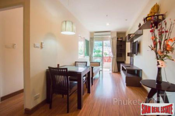 Fabulous Mountain Views from this One-Bedroom Apartment in Patong, Phuket-4