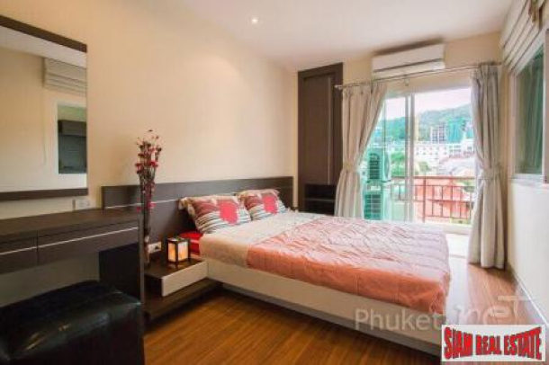 Fabulous Mountain Views from this One-Bedroom Apartment in Patong, Phuket-5