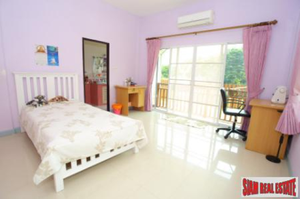One of a Kind Home for Sale on 2 Rai of Tropical Land in Ao Nang, Krabi-12