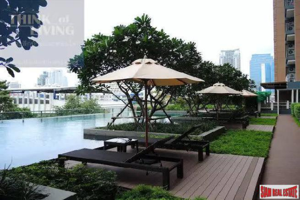Villa Asoke | Luxury Two Bedroom Duplex for Rent in Phetchaburi-12