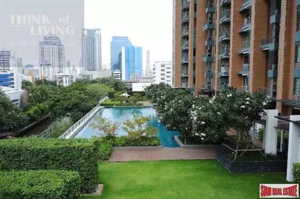 Villa Asoke | Luxury Two Bedroom Duplex for Rent in Phetchaburi-13
