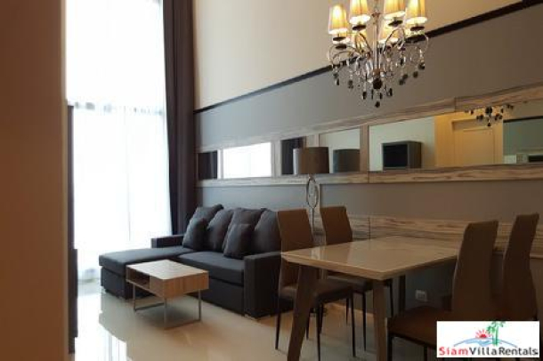 Villa Asoke | Luxury Two Bedroom Duplex for Rent in Phetchaburi-2