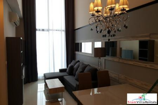 Villa Asoke | Luxury Two Bedroom Duplex for Rent in Phetchaburi-3