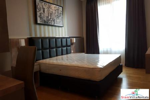 Villa Asoke | Luxury Two Bedroom Duplex for Rent in Phetchaburi-5