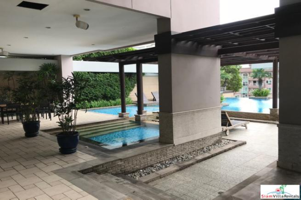 Brand New Luxury 3 bedroom for a family or investment. 5 mins   walk to Chong Nonsi BTS.-20
