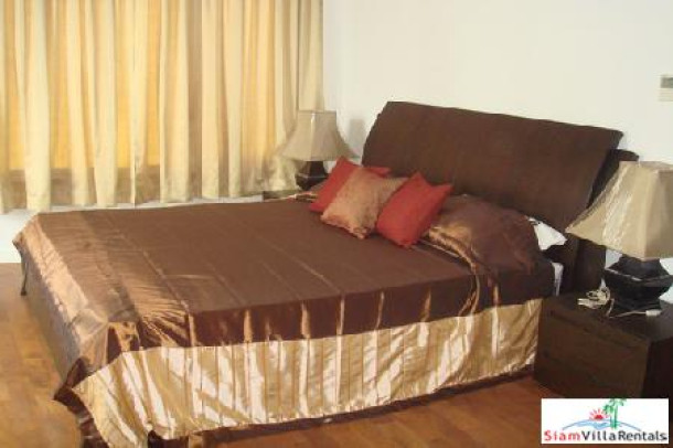 Baan Siri 24 | Luxury Three Bedroom Condo for Rent near Phrom Pong BTS-5