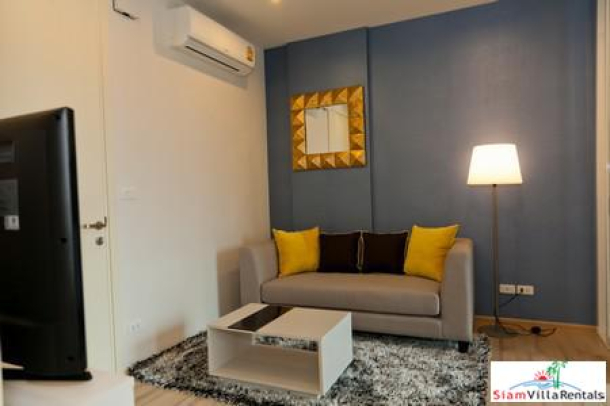 Modern & New Fully Furnished One Bedroom Apartment for Rent near By-Pass Road-3