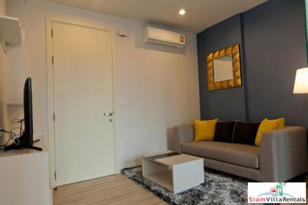 Modern & New Fully Furnished One Bedroom Apartment for Rent near By-Pass Road-6