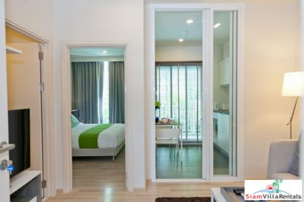 Contemporary One Bedroom Apartment for Rent in a Convenient Location on the By Pass Road, Phuket-1