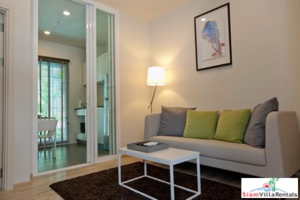 Contemporary One Bedroom Apartment for Rent in a Convenient Location on the By Pass Road, Phuket-2