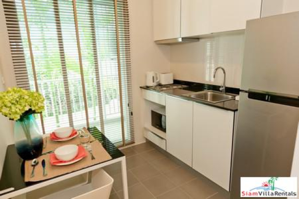 Contemporary One Bedroom Apartment for Rent in a Convenient Location on the By Pass Road, Phuket-7