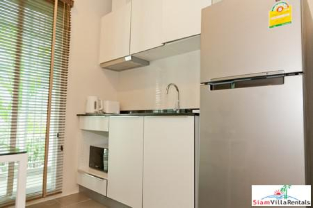 Contemporary One Bedroom Apartment for Rent in a Convenient Location on the By Pass Road, Phuket-8