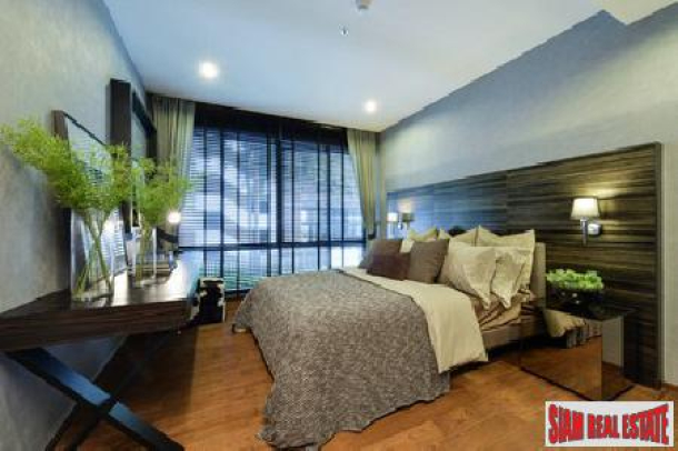 Developer Showroom. Sathorn Luxury Lowrise. 2 bed, 200 Sqm. A   short walk to Chong Nonsi BTS.-7