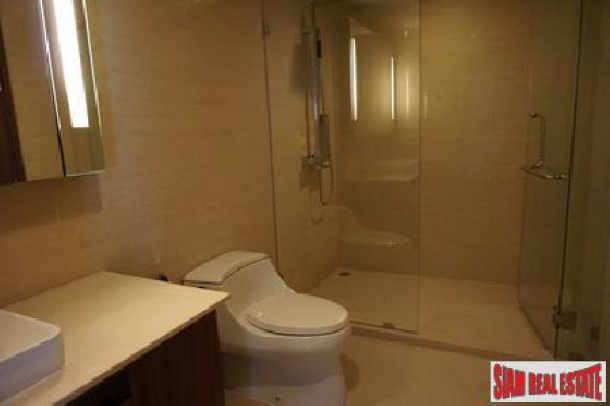 Brand New Luxury 3 bedroom. 5 mins to Chong Nonsi BTS.   Beautiful View on Quiet Soi.-12