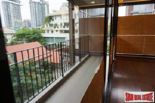 Brand New Luxury 3 bedroom for a family or investment. 5 mins   walk to Chong Nonsi BTS.-14