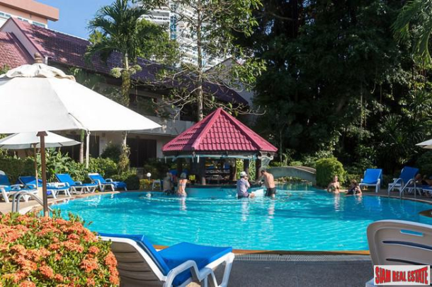 1 Bedroom Luxury High Rise Offering the Utmost Convenience At The Heart of Pattaya-15