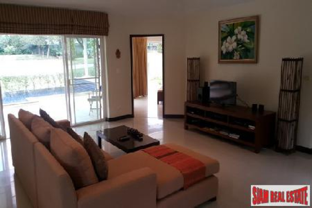 2 Bed plus office Pool Villa for Sale directly on Loch Palm Golf Course-13