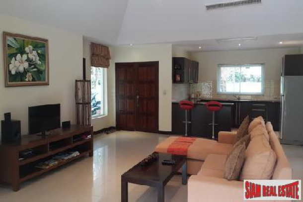 2 Bed plus office Pool Villa for Sale directly on Loch Palm Golf Course-14