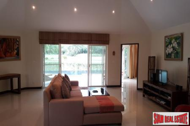 2 Bed plus office Pool Villa for Sale directly on Loch Palm Golf Course-16