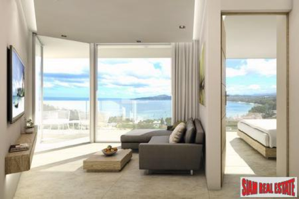 Outstanding Sea Views from this New Development Overlooking Surin Beach-1