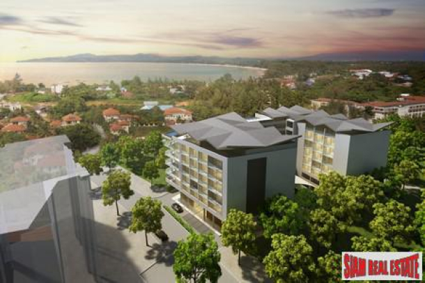 Outstanding Sea Views from this New Development Overlooking Surin Beach-10