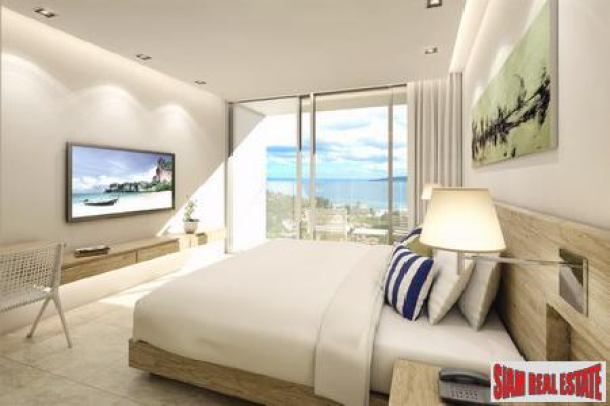 Outstanding Sea Views from this New Development Overlooking Surin Beach-2