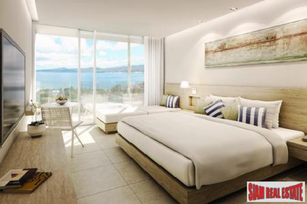 Outstanding Sea Views from this New Development Overlooking Surin Beach-3