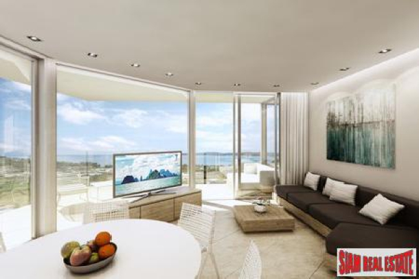 Outstanding Sea Views from this New Development Overlooking Surin Beach-5