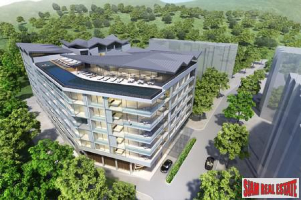 Outstanding Sea Views from this New Development Overlooking Surin Beach-8