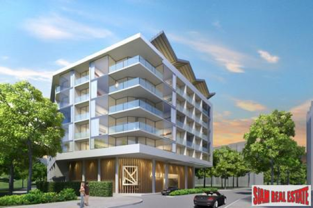 Outstanding Sea Views from this New Development Overlooking Surin Beach-9