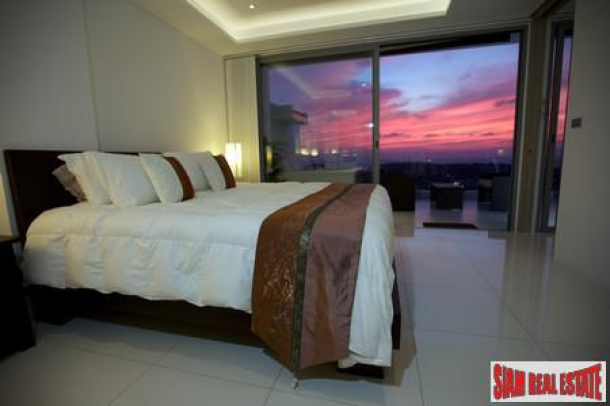 Fantastic Sunset Views from this Contemporary Condo for Sale in Kata Beach-10