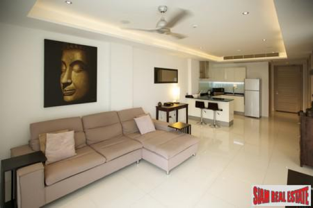 Fantastic Sunset Views from this Contemporary Condo for Sale in Kata Beach-2