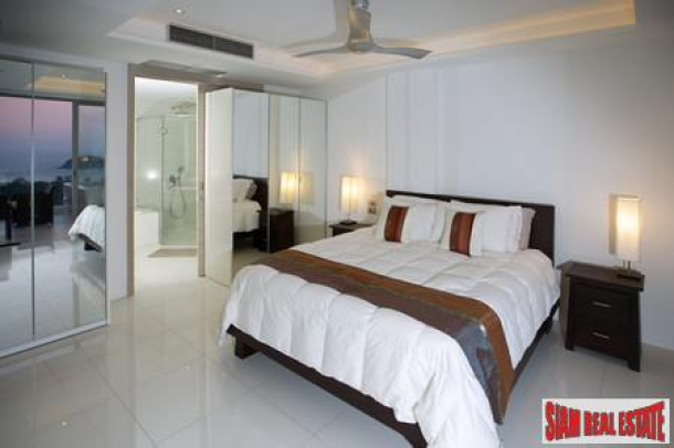 Fantastic Sunset Views from this Contemporary Condo for Sale in Kata Beach-6