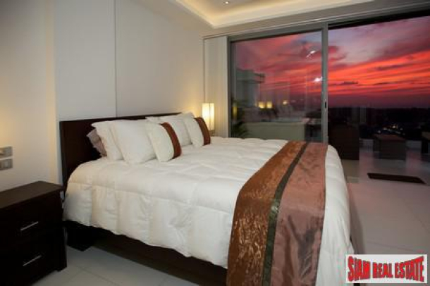 Fantastic Sunset Views from this Contemporary Condo for Sale in Kata Beach-9